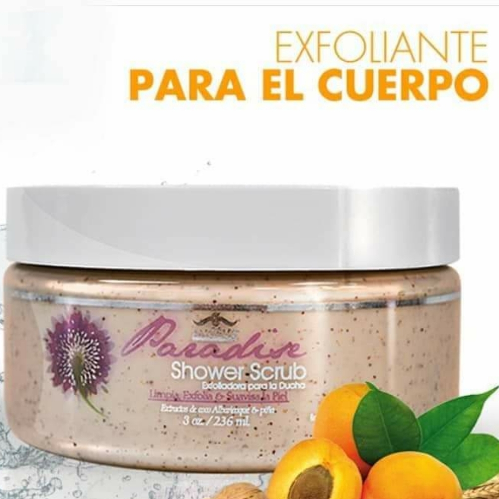 Scrub Eliminates dead skin
